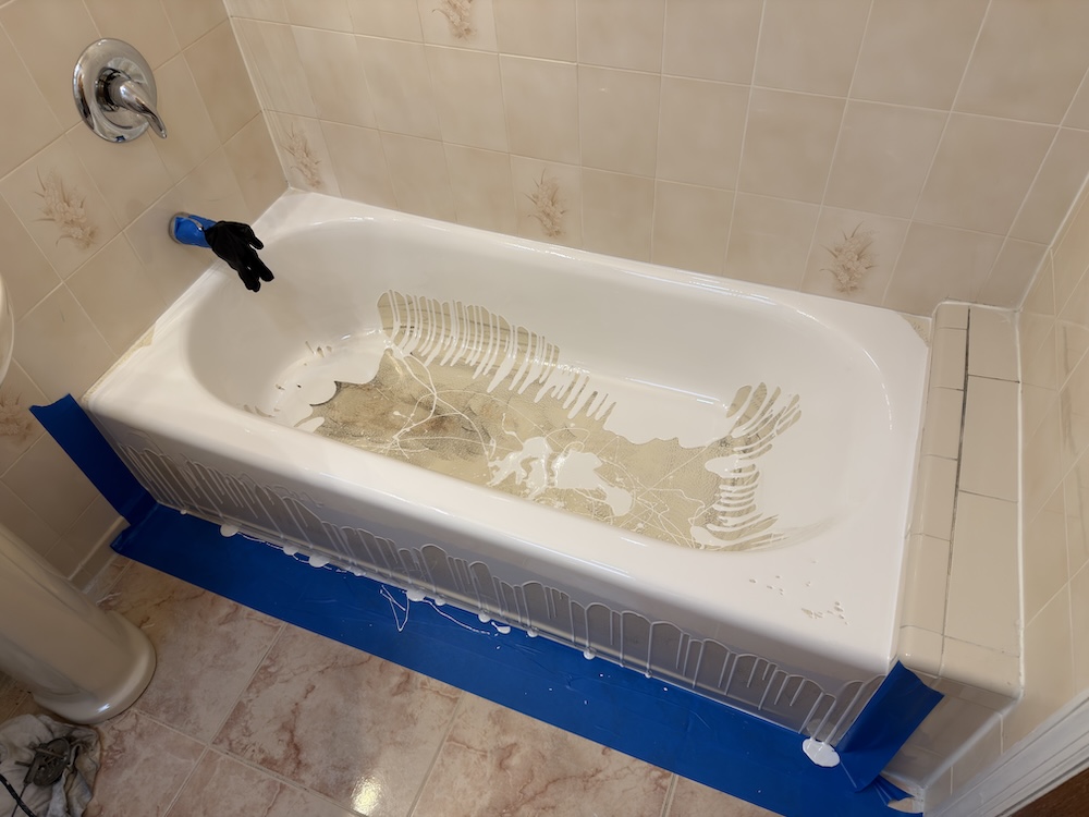 Is tub Refinishing Worth it
