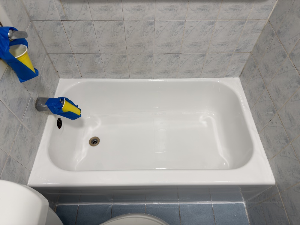 Refinished Bathtub